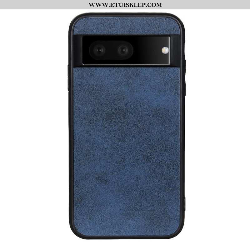 Etui do Google Pixel 7 Stylizacja Skóry